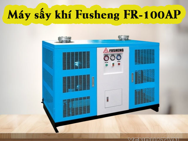 máy sấy khô không khí Fusheng FR-100AP